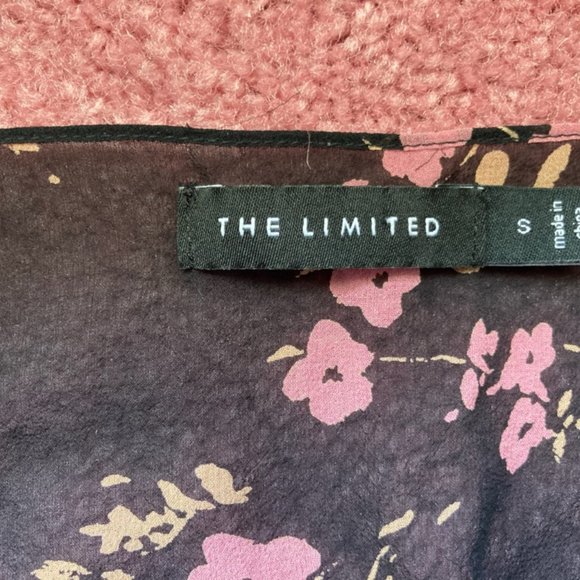 The Limited Floral Blouse - Picture 5 of 7